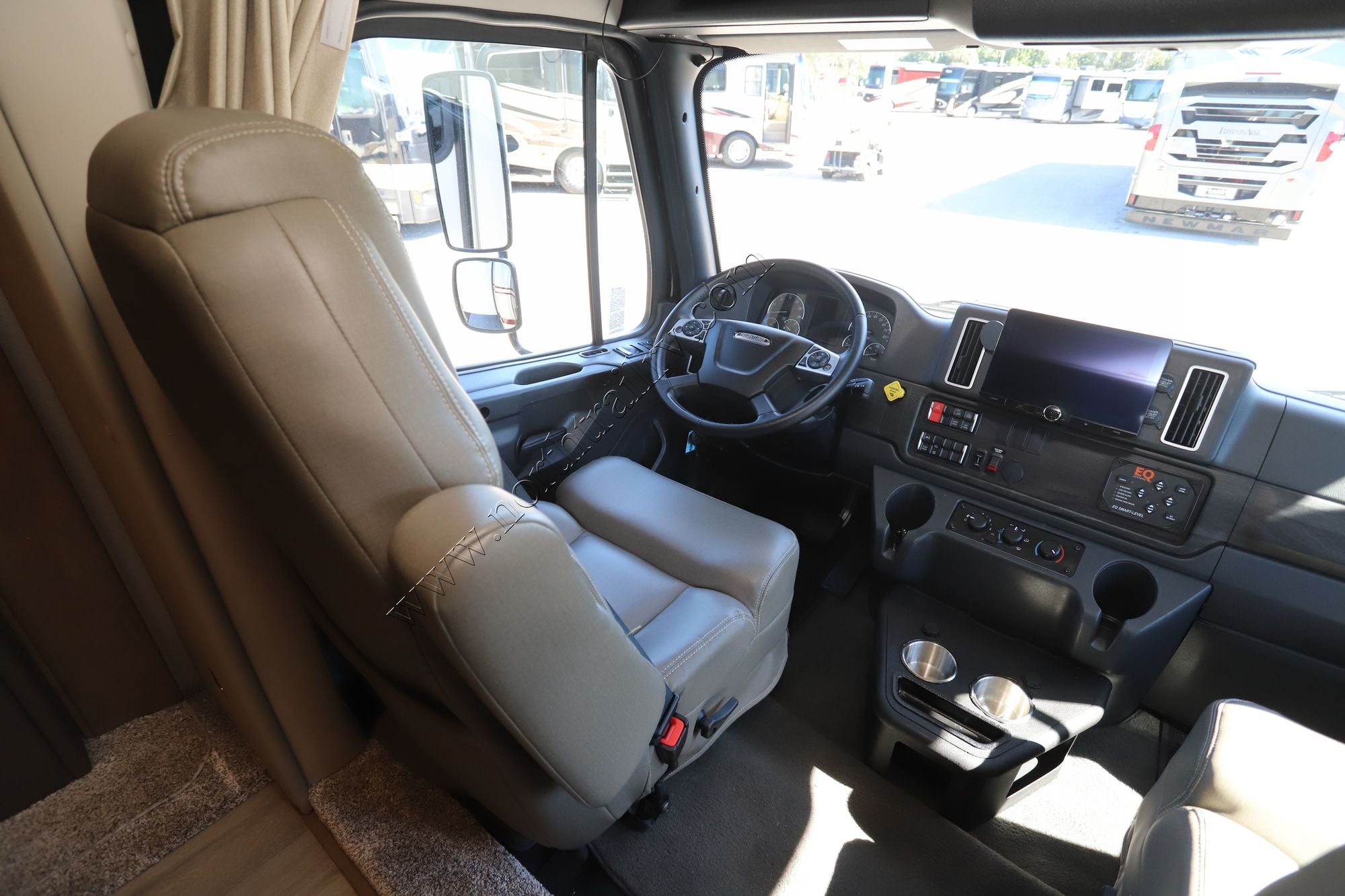 Used 2024 Renegade Rv Valencia 36SB Super C  For Sale