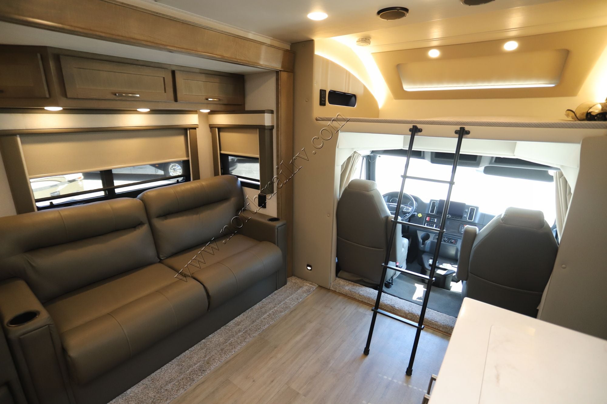 Used 2024 Renegade Rv Valencia 36SB Super C  For Sale