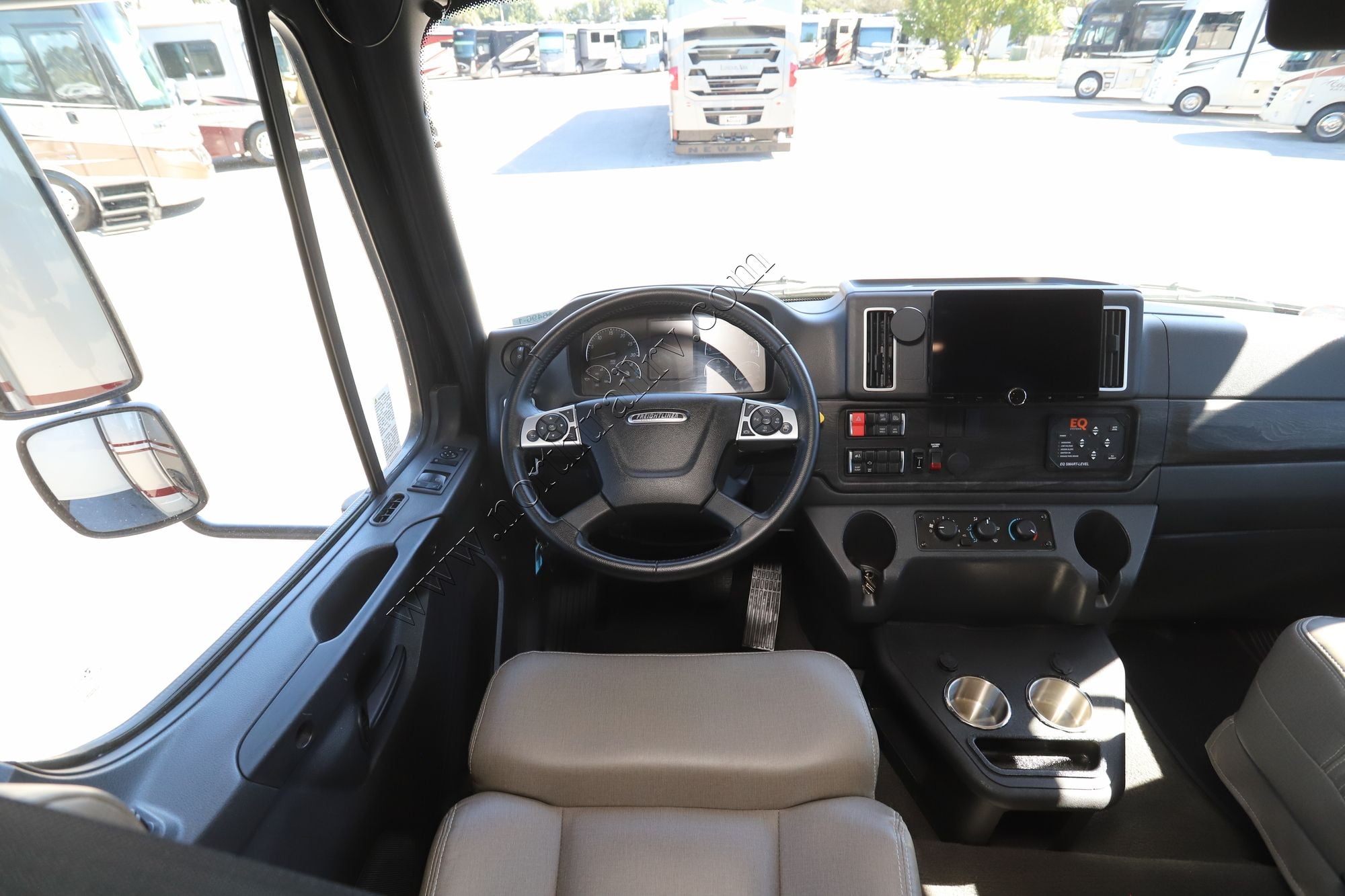 Used 2024 Renegade Rv Valencia 36SB Super C  For Sale