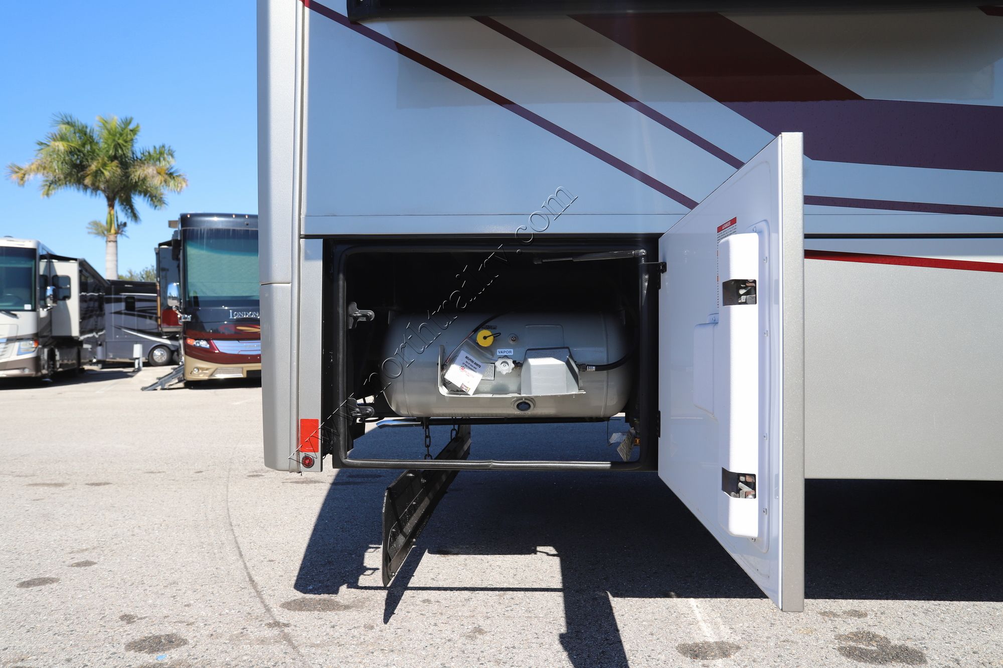 Used 2024 Renegade Rv Valencia 36SB Super C  For Sale