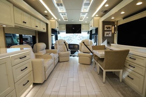 2022 Tiffin Motor Homes Allegro Bus 35CP