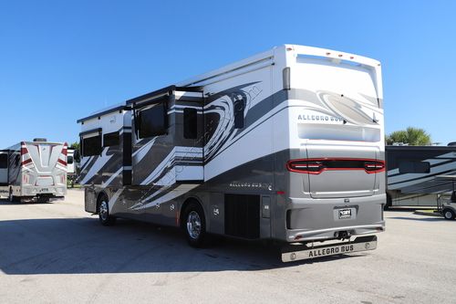 2022 Tiffin Motor Homes Allegro Bus 35CP