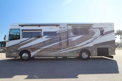 2022 Tiffin Motor Homes Allegro Bus 35CP