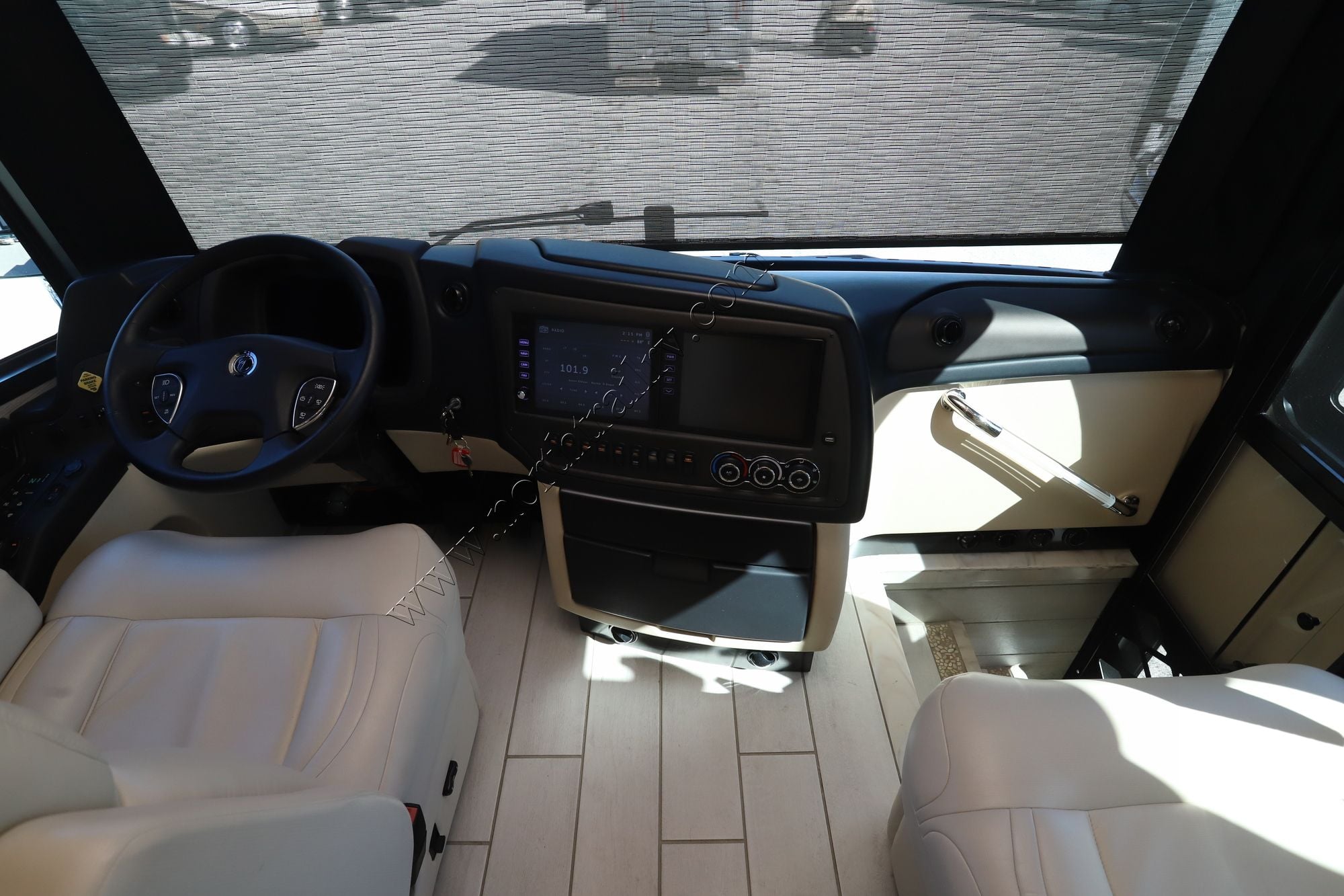 Used 2022 Tiffin Motor Homes Allegro Bus 35CP Class A  For Sale