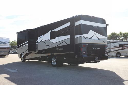 2026 Tiffin Motor Homes Allegro 34PA