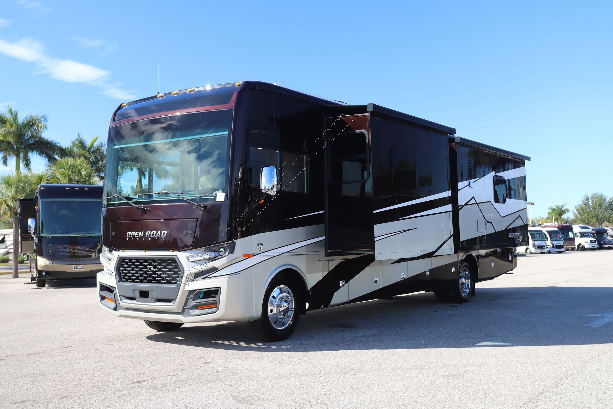 New 2026 Tiffin Motor Homes Allegro 34PA Class A  For Sale