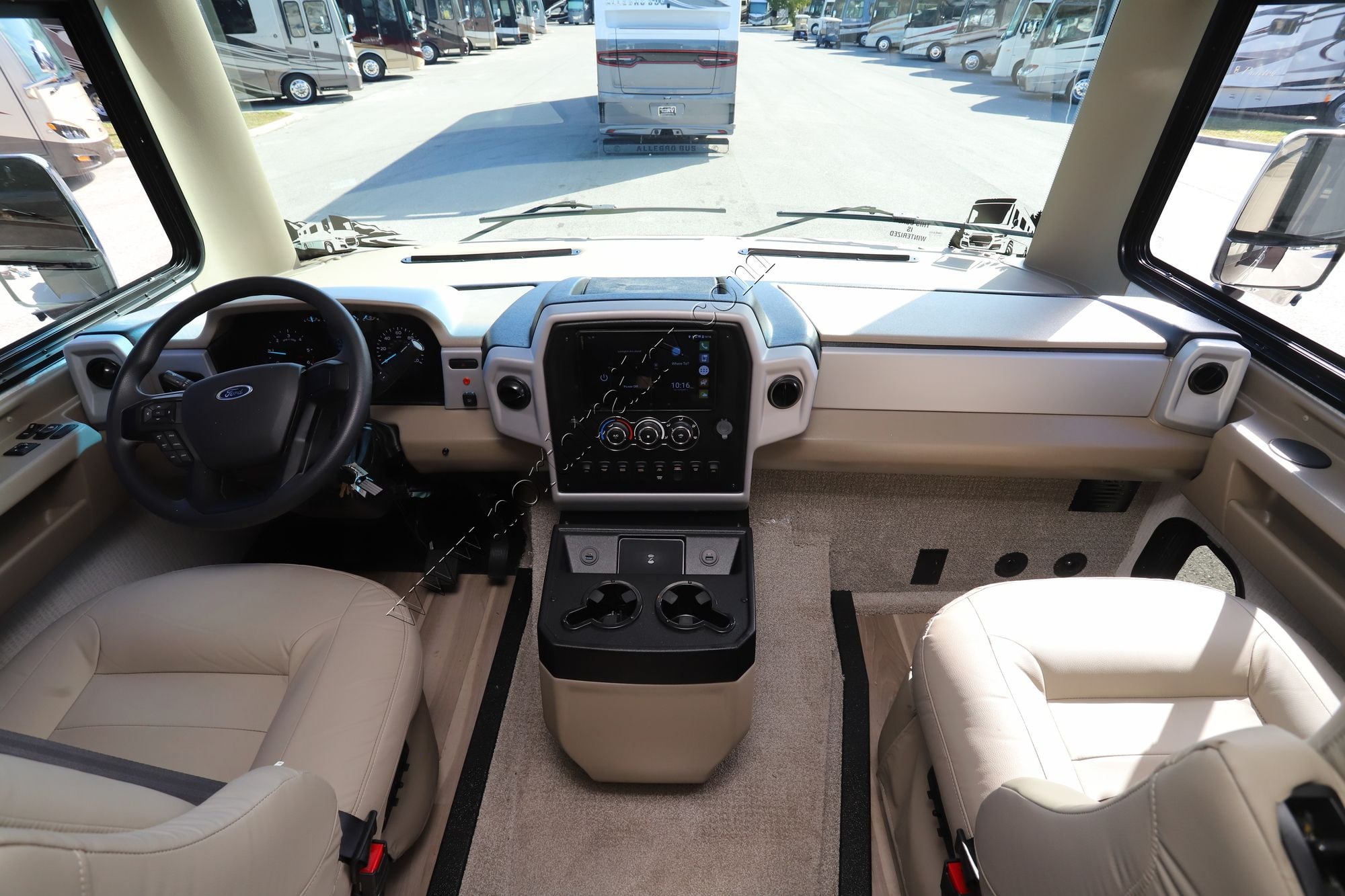 New 2026 Tiffin Motor Homes Allegro 34PA Class A  For Sale