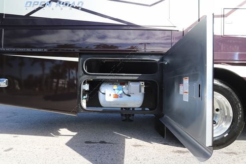 2026 Tiffin Motor Homes Allegro 34PA