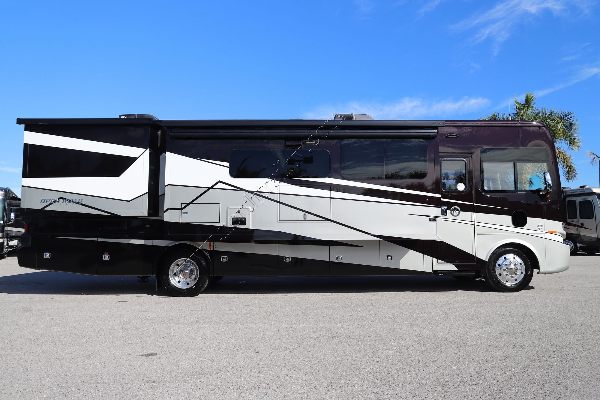 New 2026 Tiffin Motor Homes Allegro 34PA Class A  For Sale