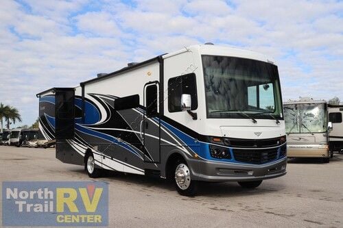 2021 Fleetwood Bounder 33C