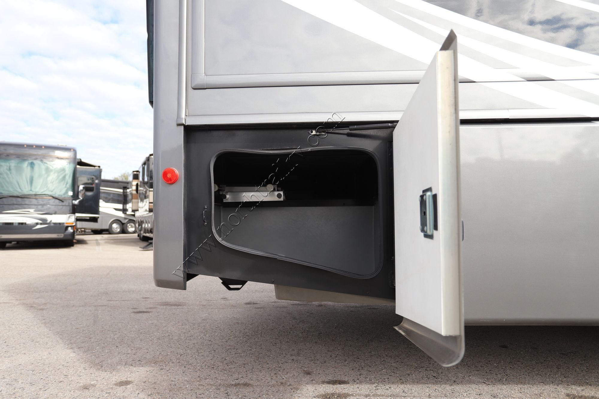 Used 2021 Fleetwood Bounder 33C Class A  For Sale