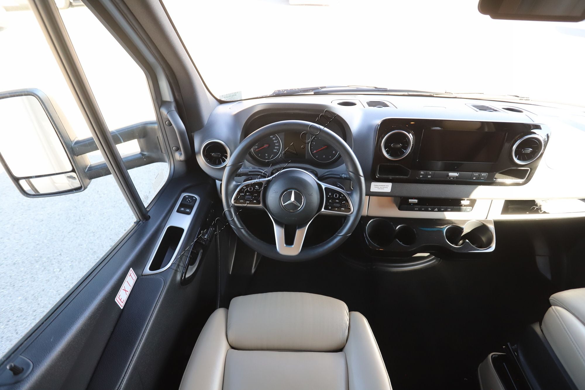 Used 2024 Airstream Atlas E-1 Class C  For Sale