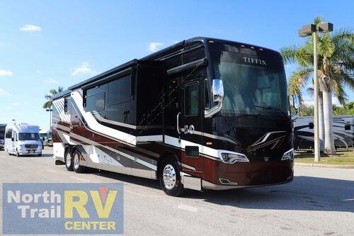 2023 Tiffin Motor Homes Allegro Bus 45OPP