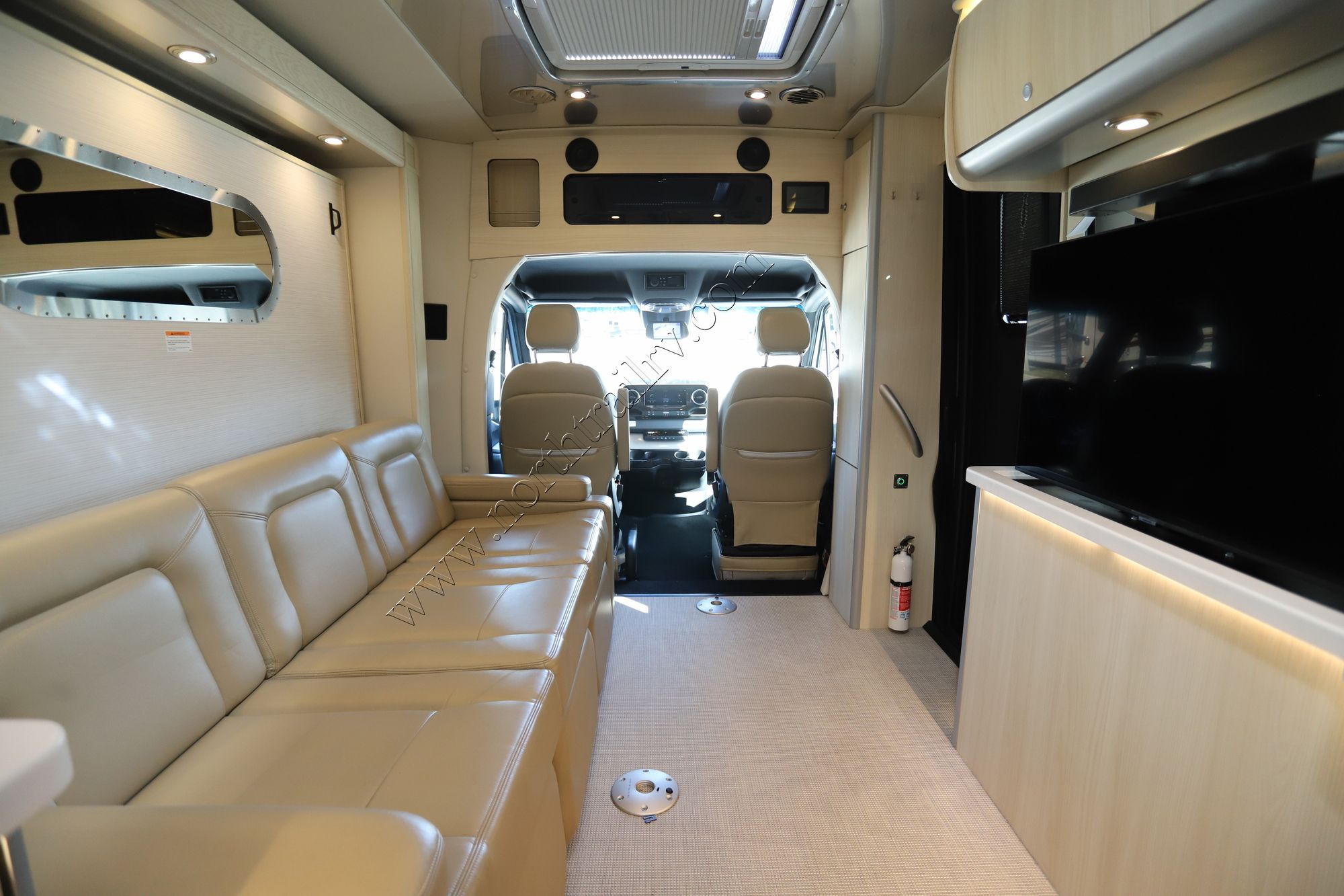 Used 2024 Airstream Atlas E-1 Class C  For Sale