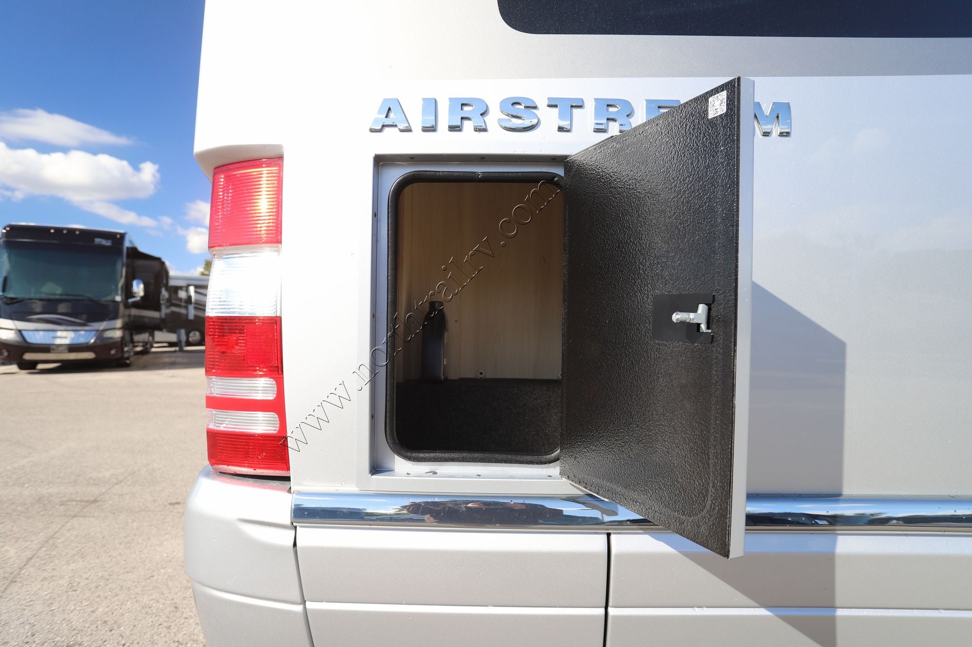 Used 2024 Airstream Atlas E-1 Class C  For Sale