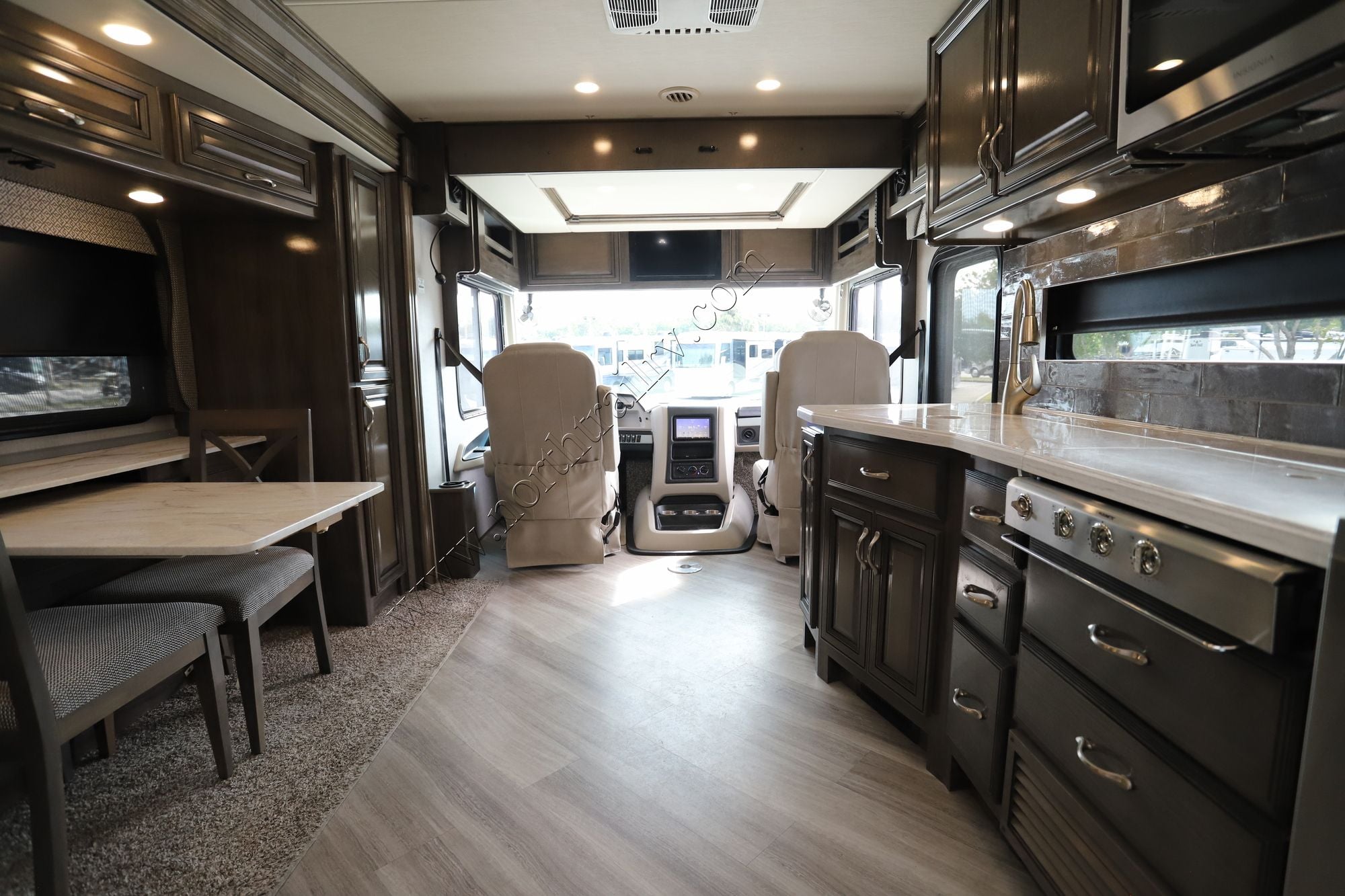 Used 2021 Fleetwood Bounder 33C Class A  For Sale