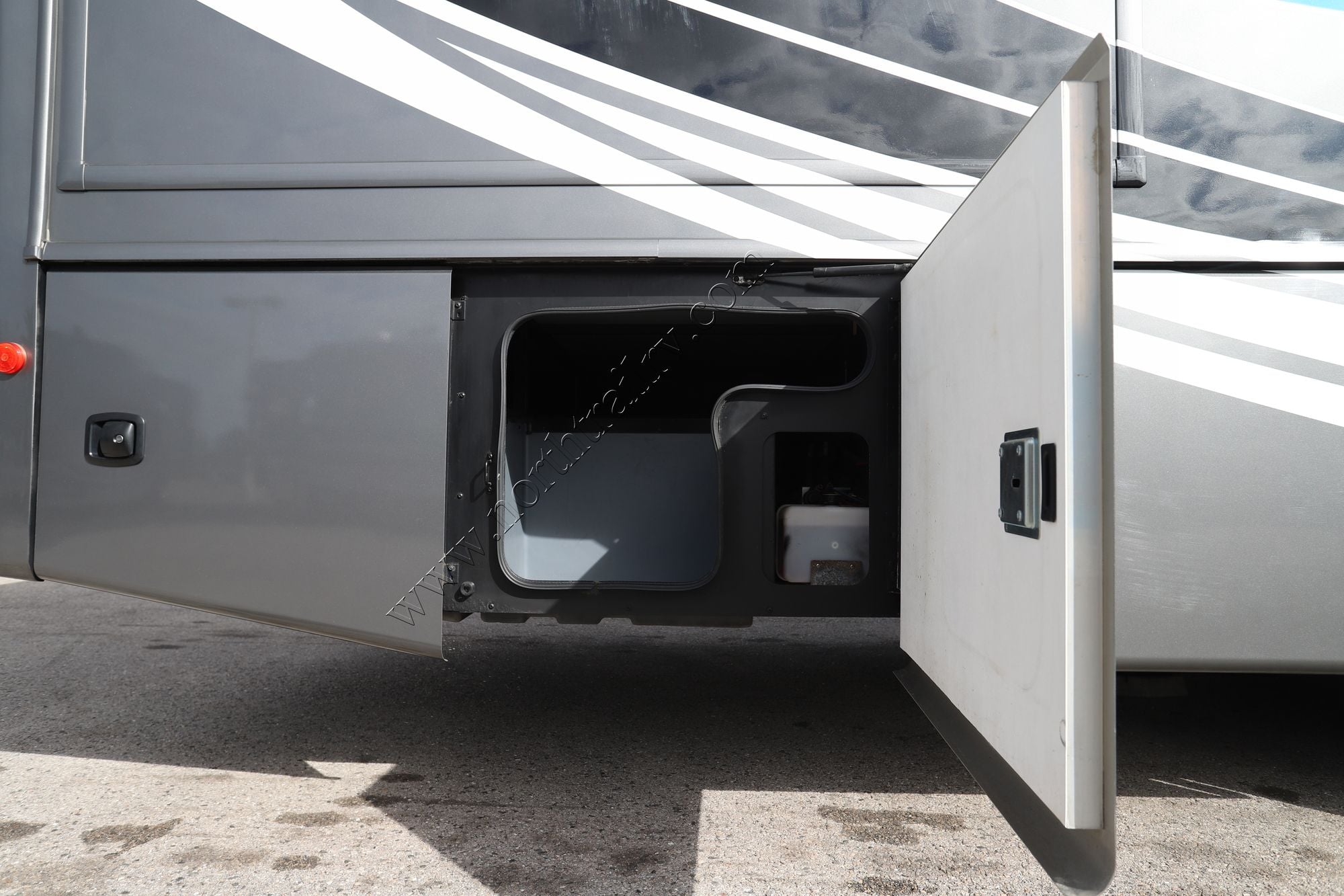 Used 2021 Fleetwood Bounder 33C Class A  For Sale