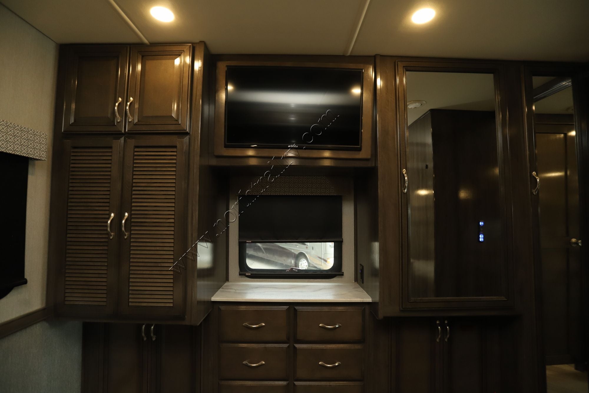 Used 2021 Fleetwood Bounder 33C Class A  For Sale