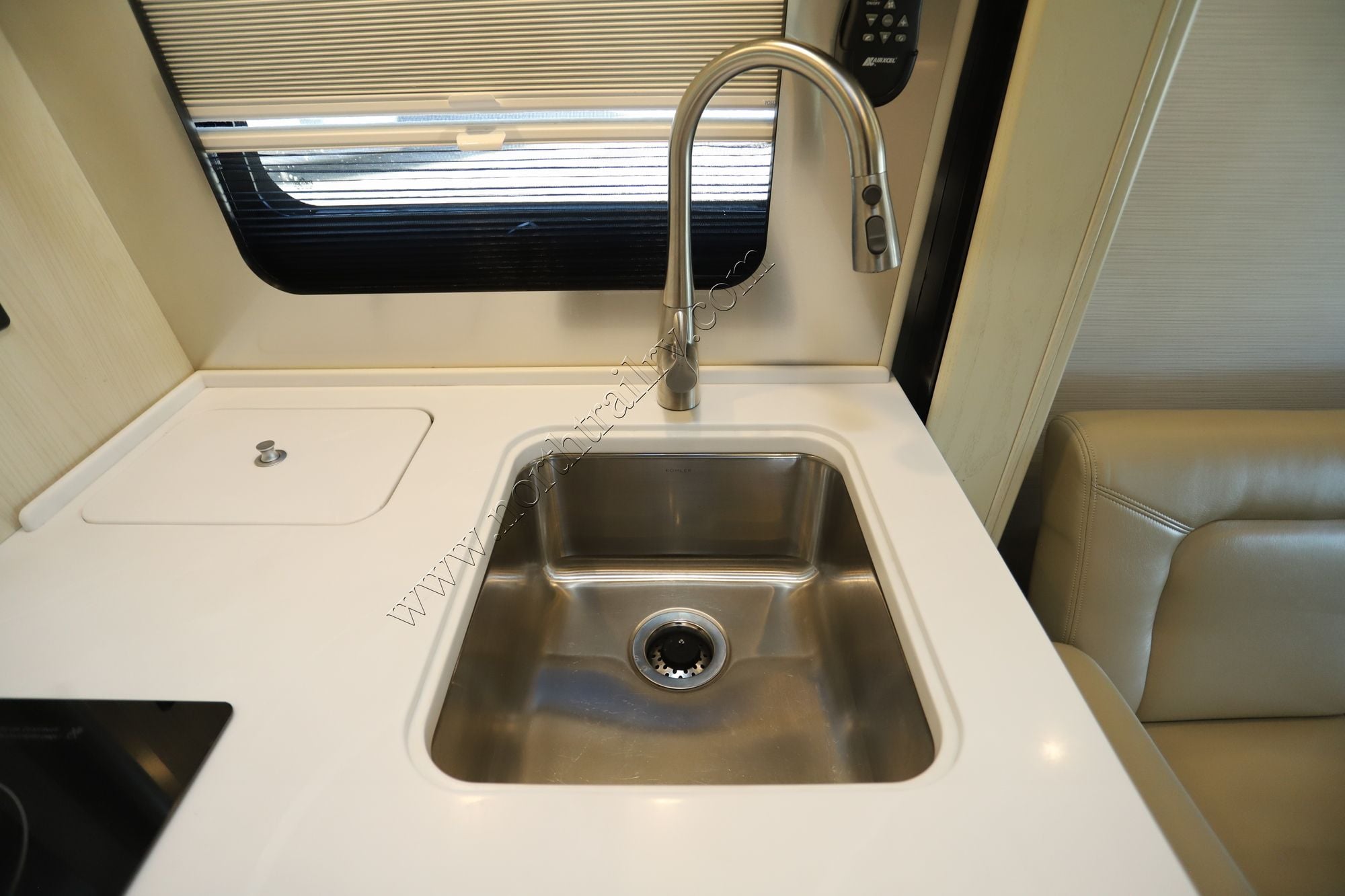 Used 2024 Airstream Atlas E-1 Class C  For Sale