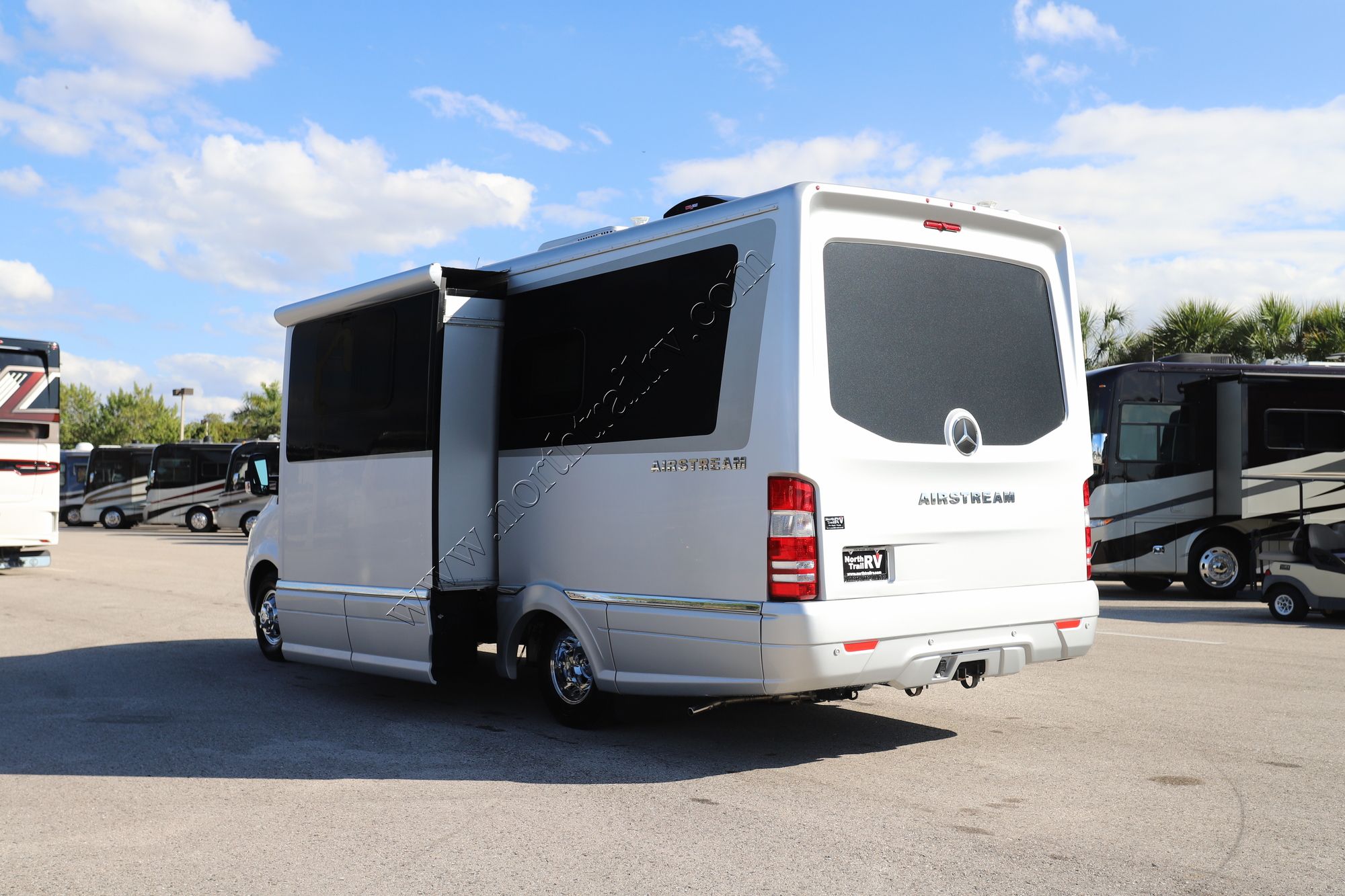 Used 2024 Airstream Atlas E-1 Class C  For Sale