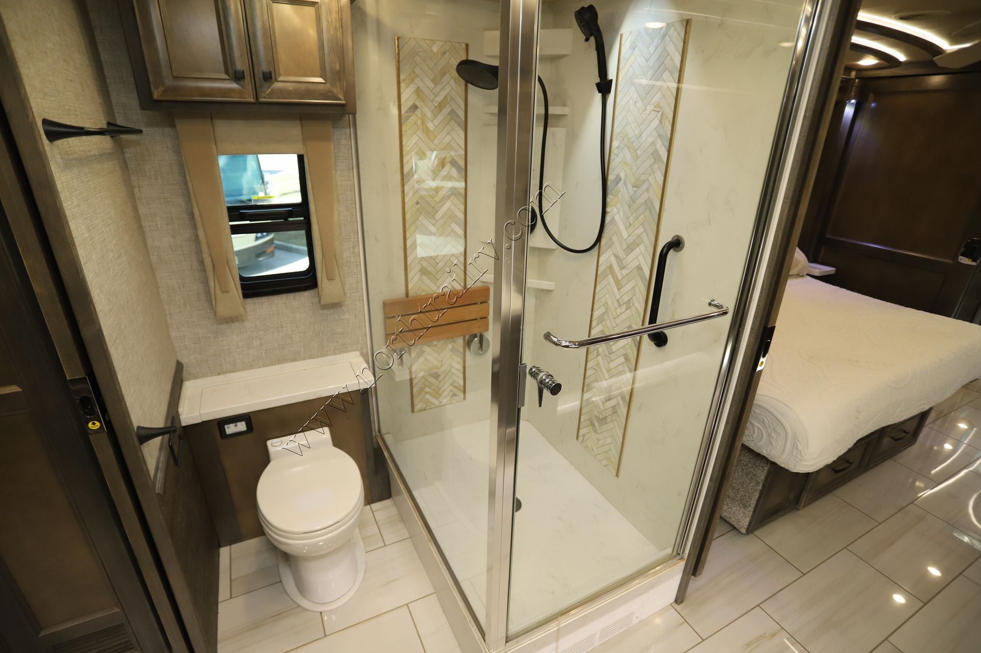 Used 2023 Tiffin Motor Homes Allegro Bus 45OPP Class A  For Sale