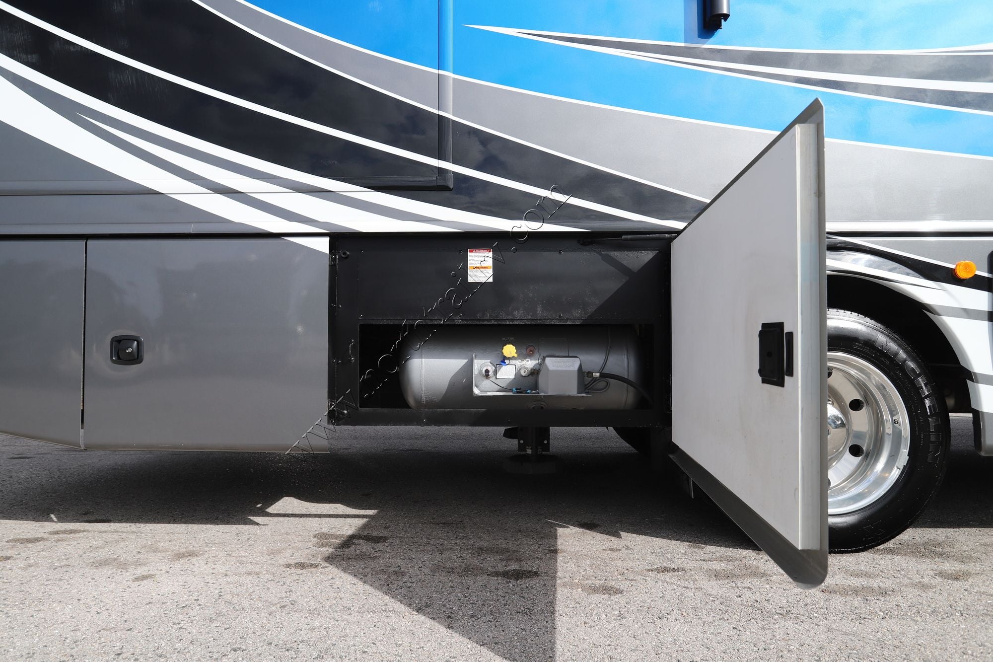 Used 2021 Fleetwood Bounder 33C Class A  For Sale