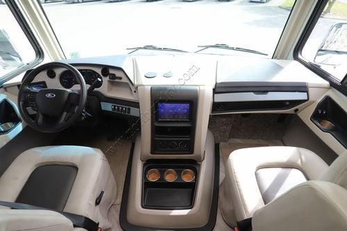 2021 Fleetwood Bounder 33C