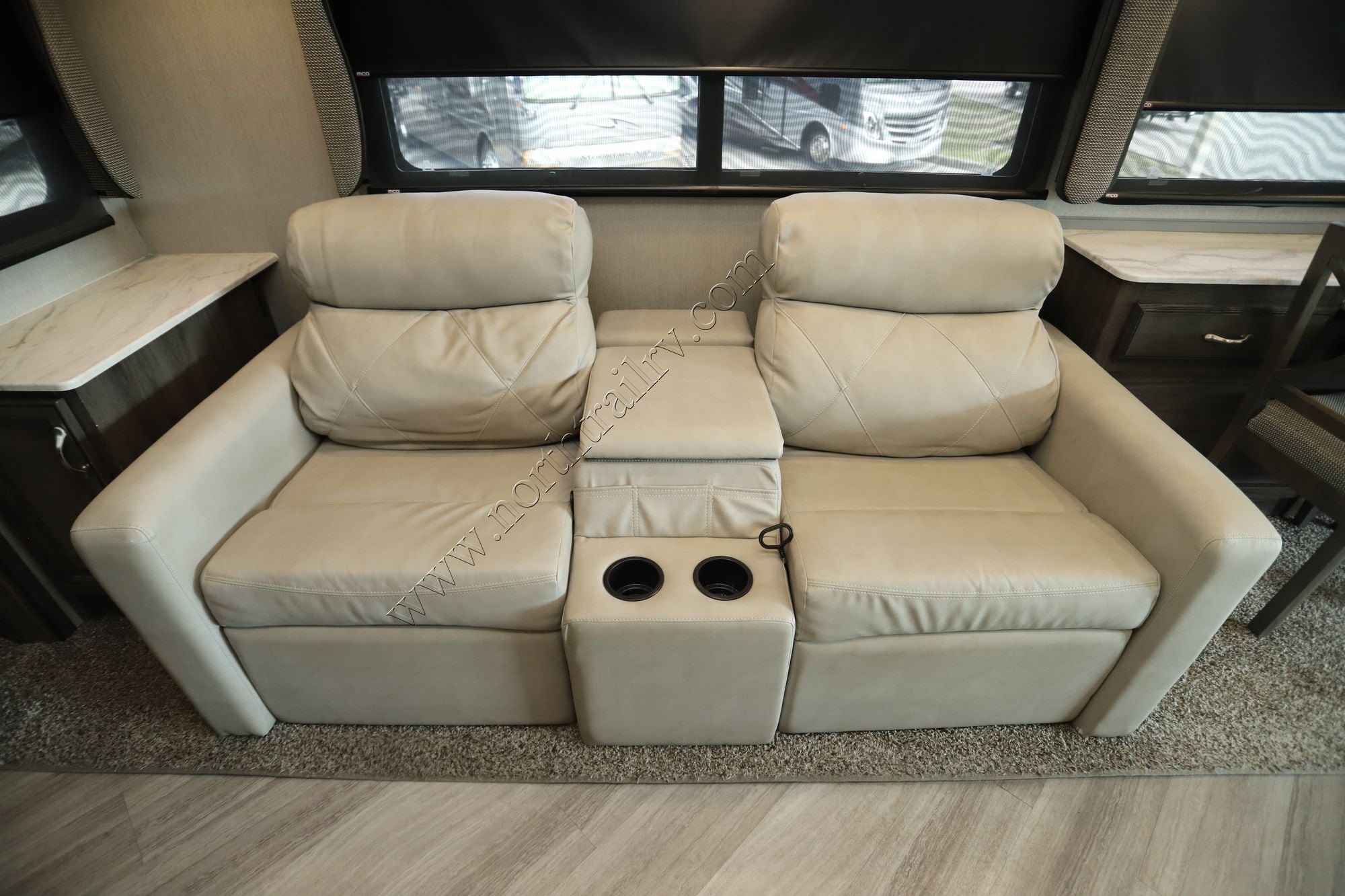 Used 2021 Fleetwood Bounder 33C Class A  For Sale