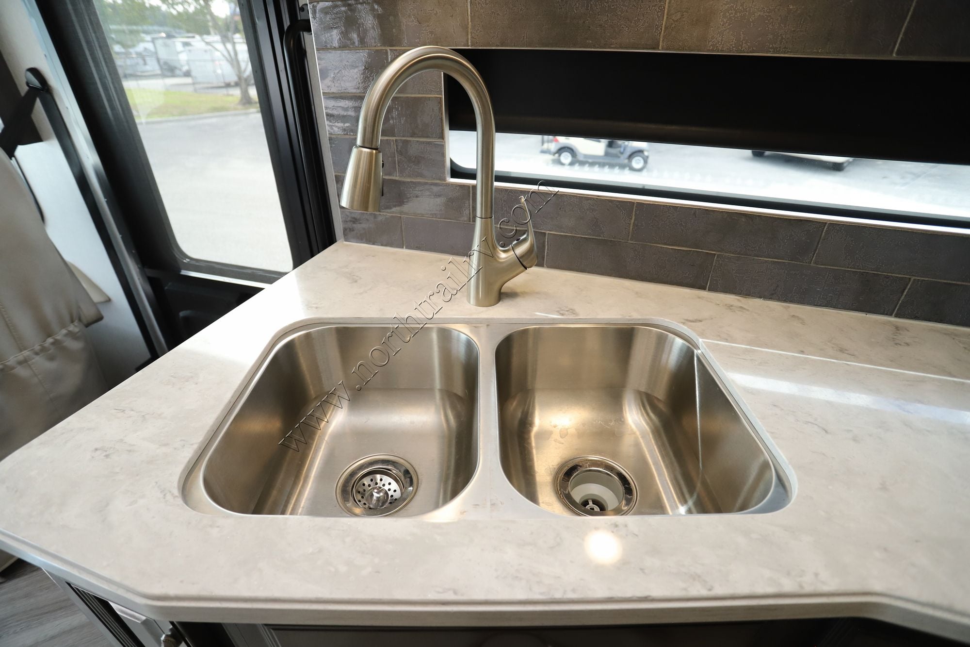 Used 2021 Fleetwood Bounder 33C Class A  For Sale