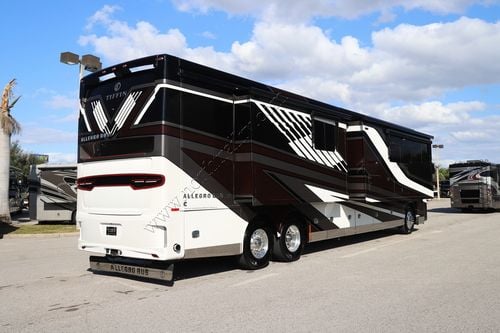 2023 Tiffin Motor Homes Allegro Bus 45OPP