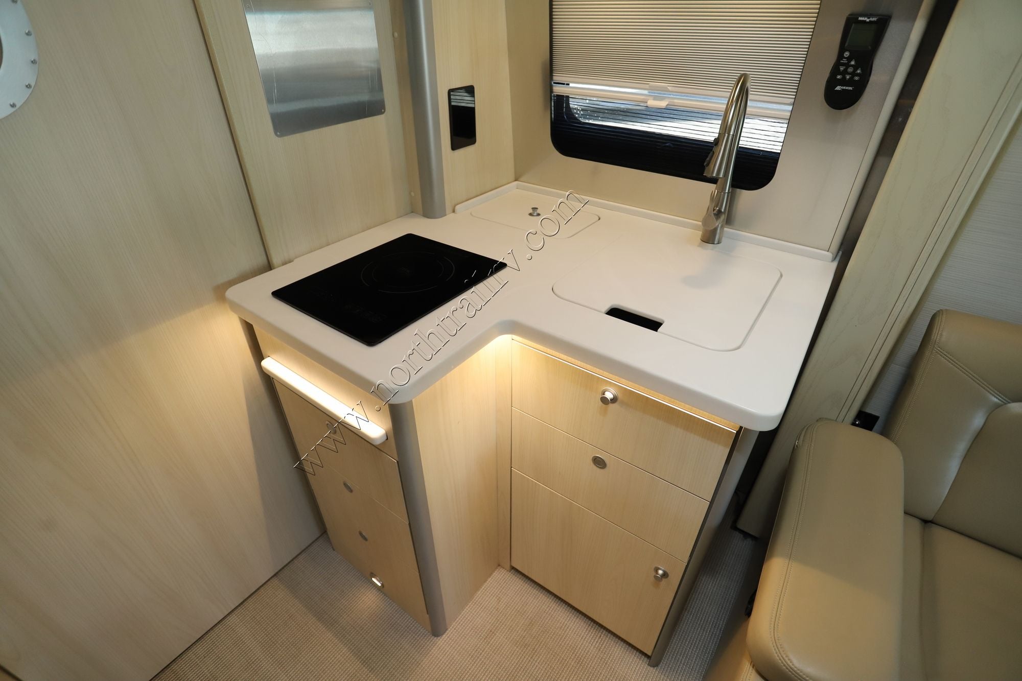 Used 2024 Airstream Atlas E-1 Class C  For Sale