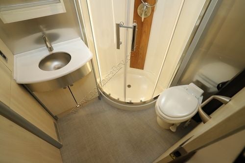 2024 Airstream Atlas E-1