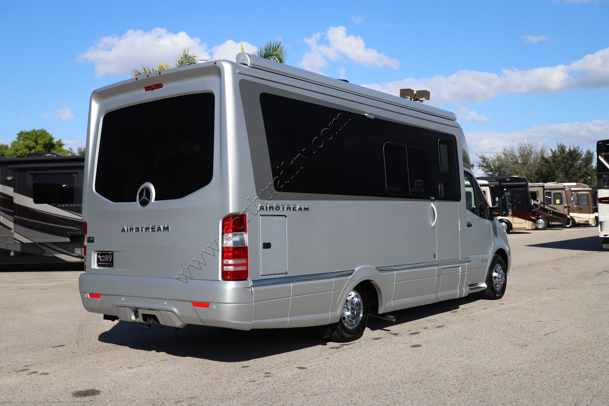 Used 2024 Airstream Atlas E-1 Class C  For Sale