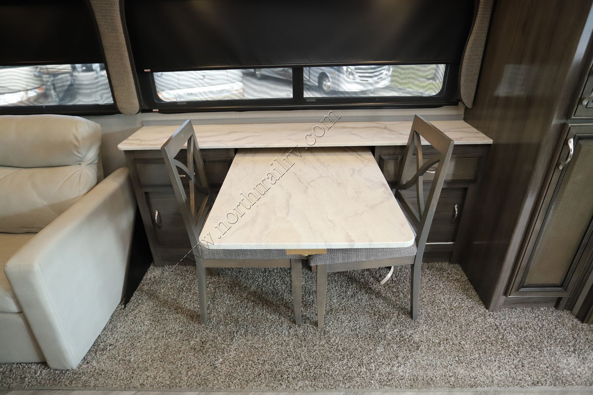 Used 2021 Fleetwood Bounder 33C Class A  For Sale