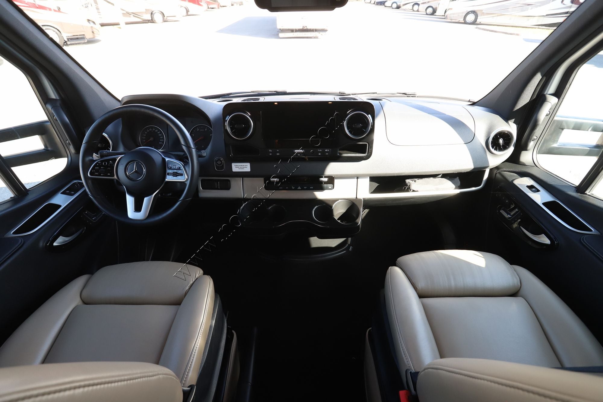 Used 2024 Airstream Atlas E-1 Class C  For Sale