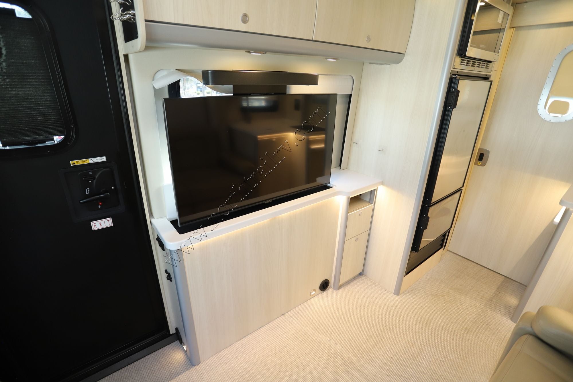 Used 2024 Airstream Atlas E-1 Class C  For Sale