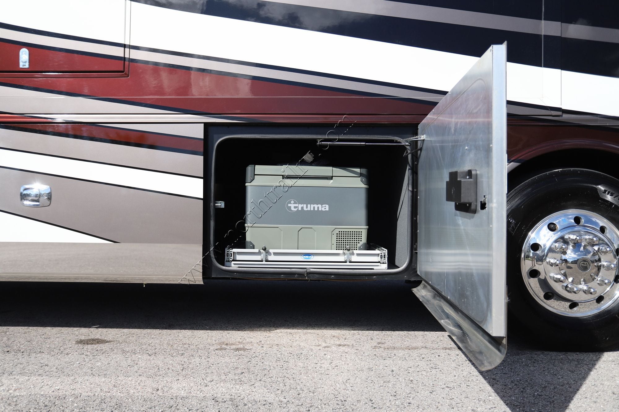 Used 2023 Tiffin Motor Homes Allegro Bus 45OPP Class A  For Sale