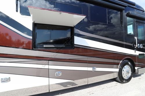2023 Tiffin Motor Homes Allegro Bus 45OPP