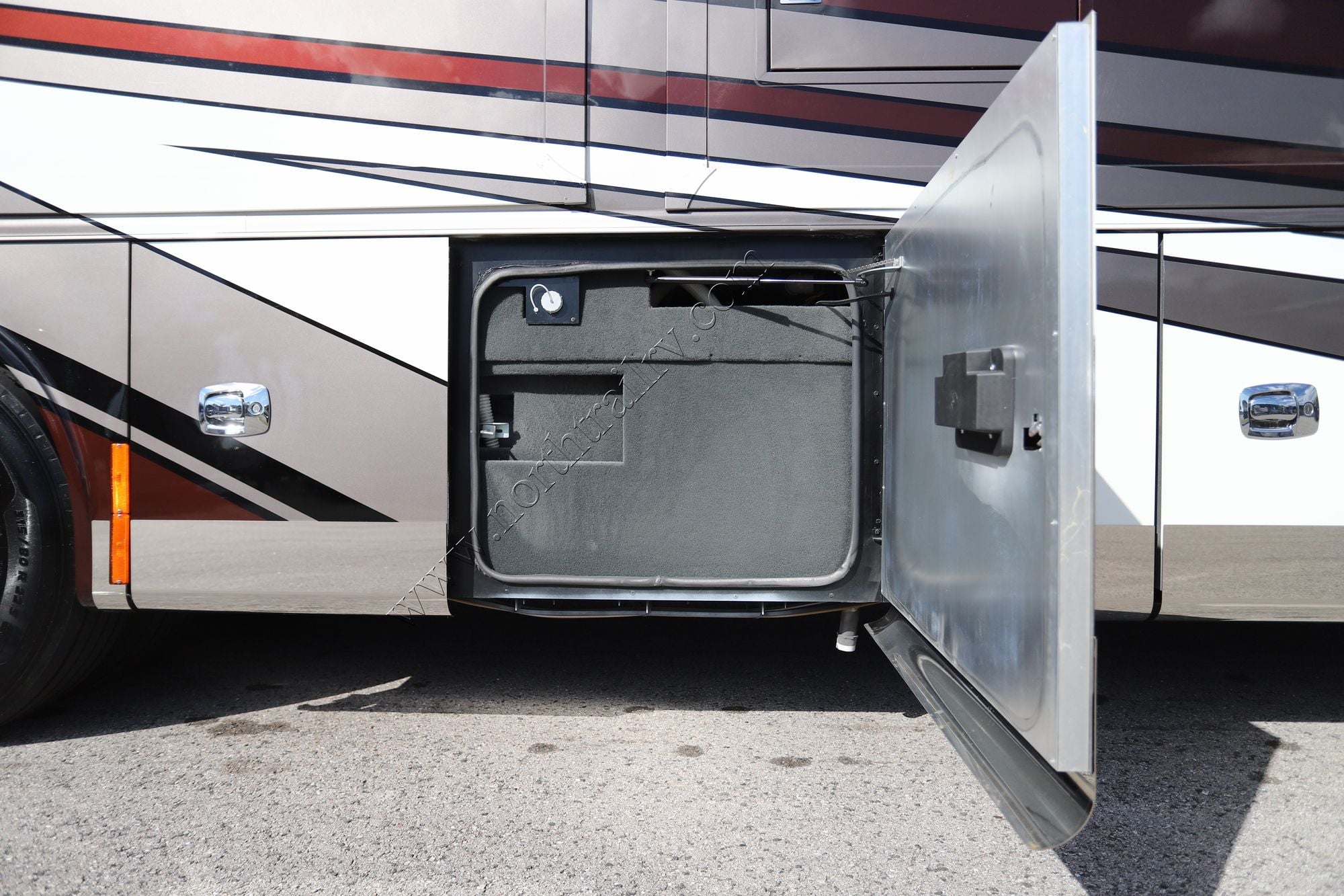 Used 2023 Tiffin Motor Homes Allegro Bus 45OPP Class A  For Sale