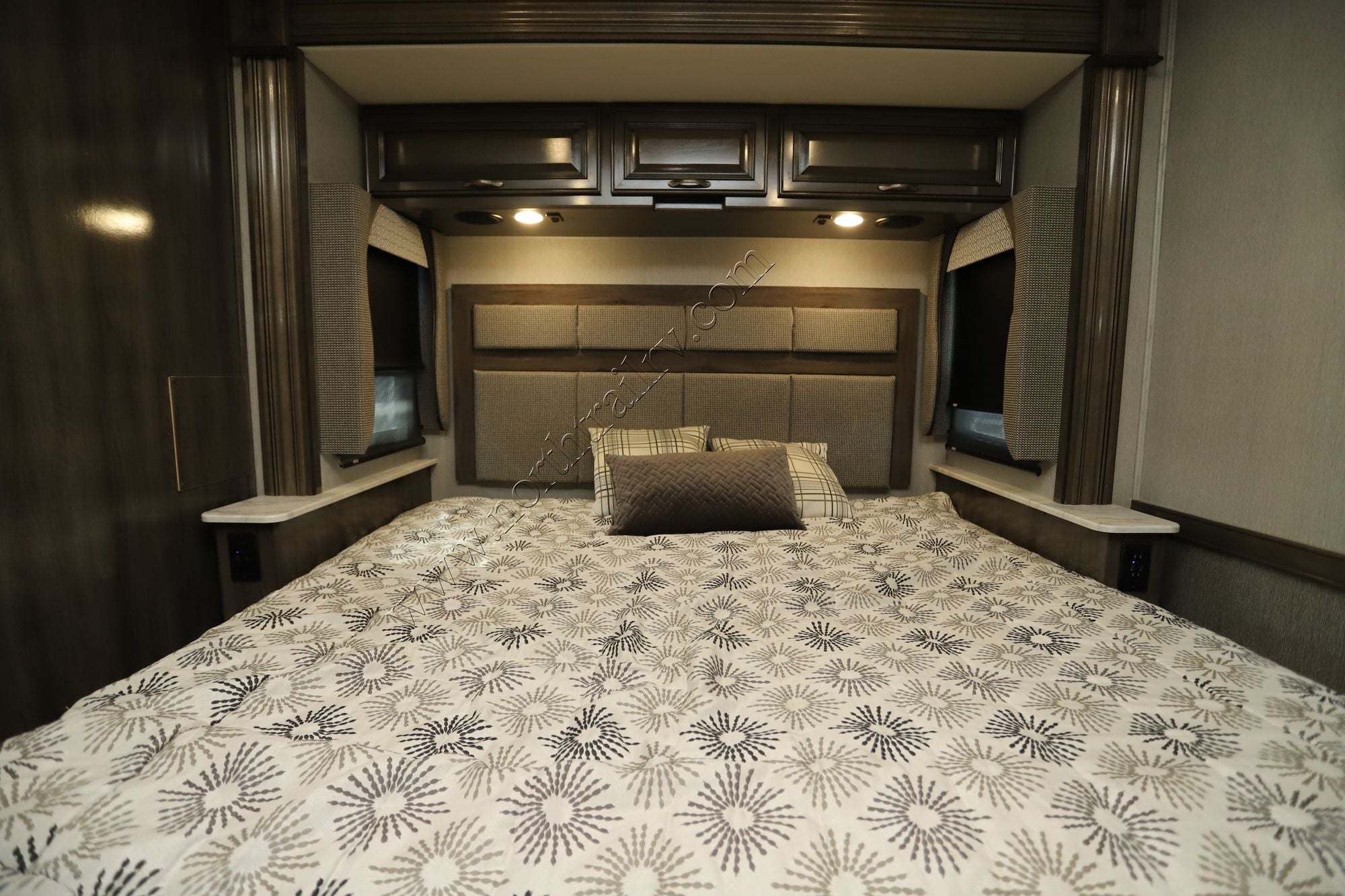 Used 2021 Fleetwood Bounder 33C Class A  For Sale