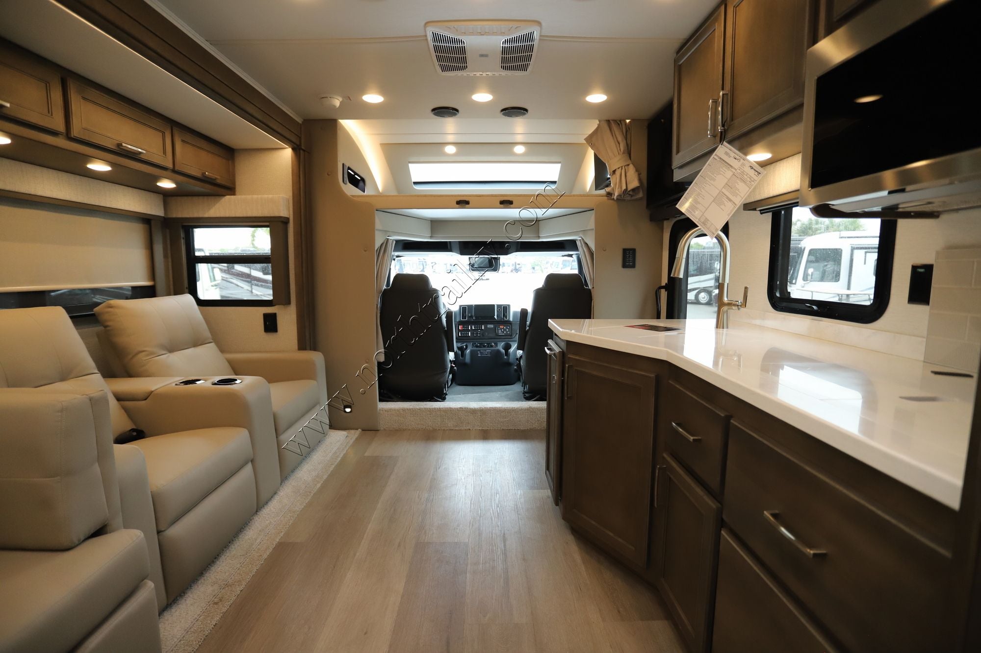 New 2026 Renegade Rv Verona 36VSB Super C  For Sale