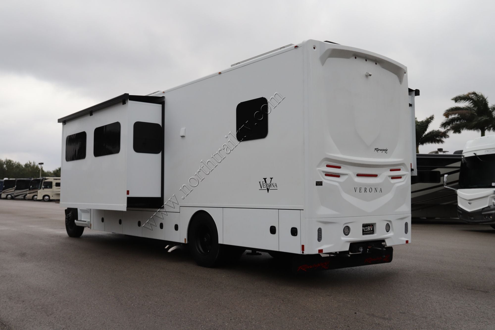 New 2026 Renegade Rv Verona 36VSB Super C  For Sale