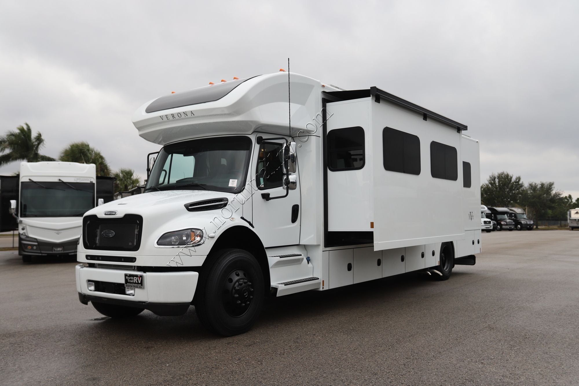 New 2026 Renegade Rv Verona 36VSB Super C  For Sale