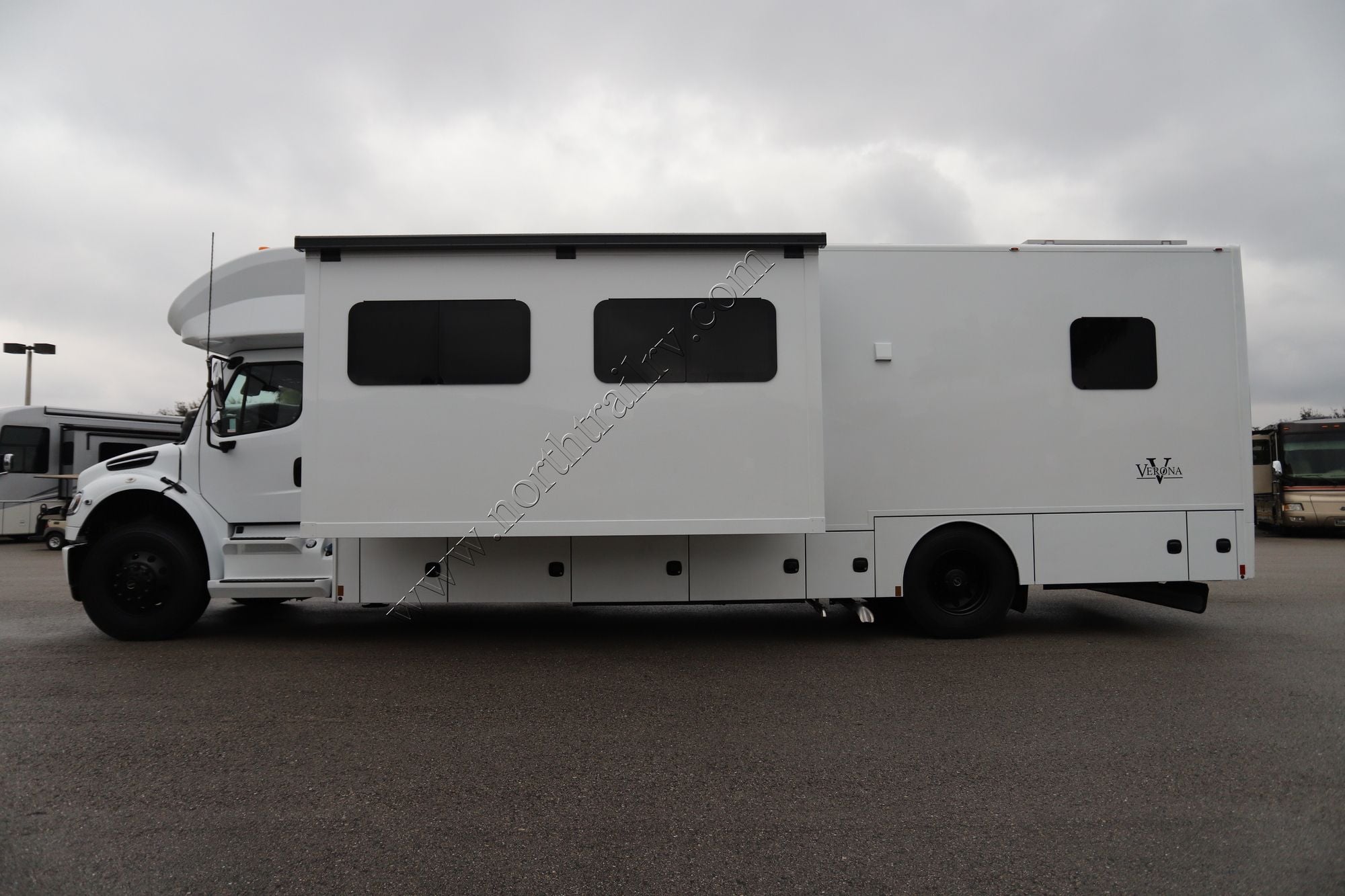 New 2026 Renegade Rv Verona 36VSB Super C  For Sale