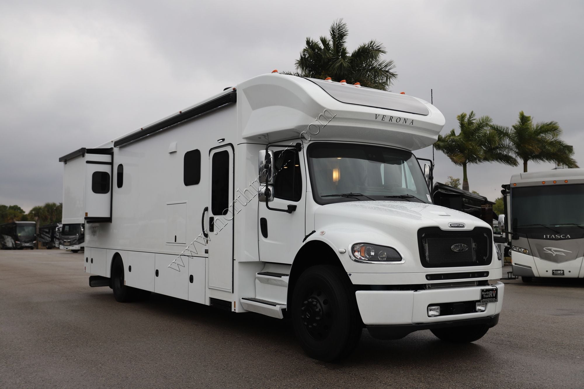 New 2026 Renegade Rv Verona 36VSB Super C  For Sale