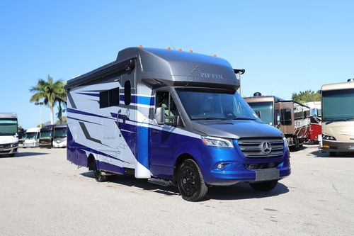2026 Tiffin Motor Homes Wayfarer 25RW