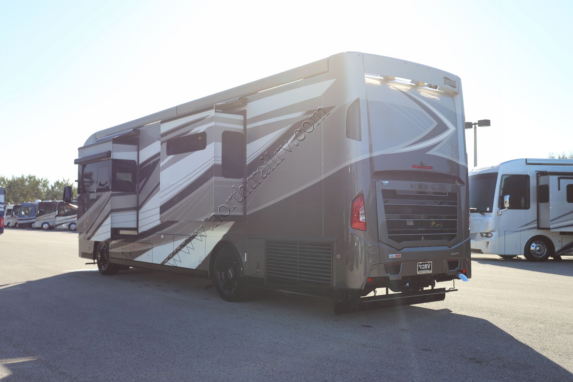 New 2026 Newmar New Aire 3547 Class A  For Sale