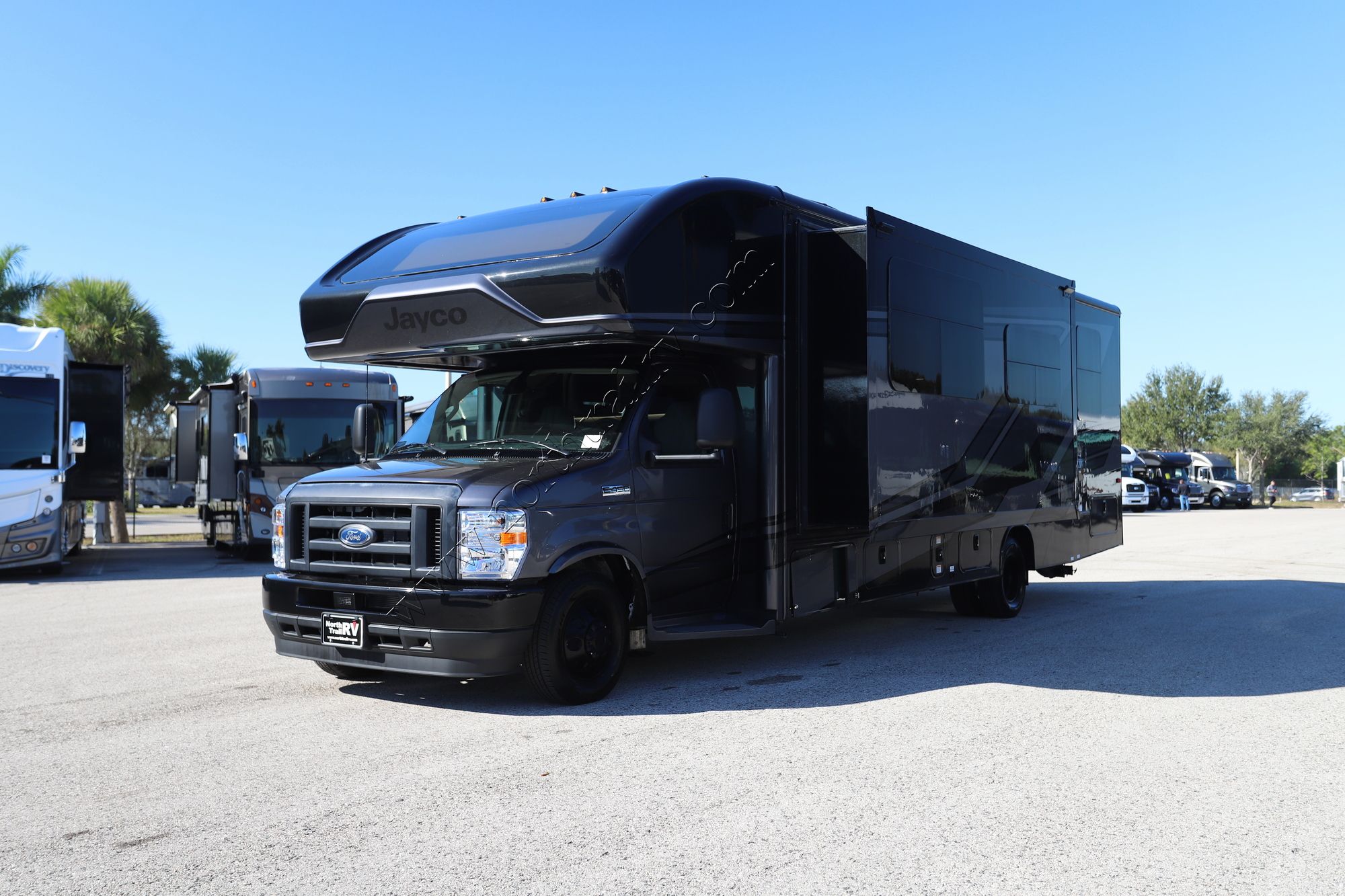 New 2026 Jayco Greyhawk 30Z Class C  For Sale