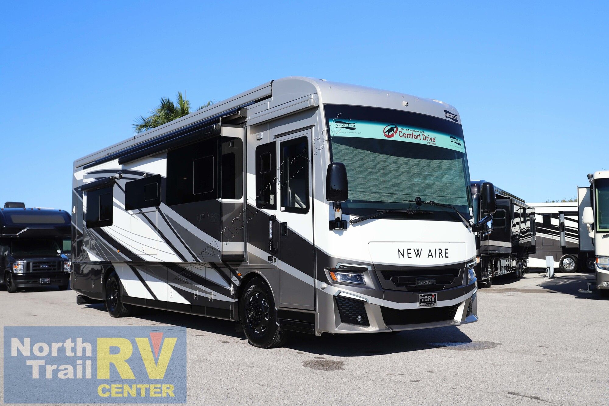 New 2026 Newmar New Aire 3547 Class A  For Sale