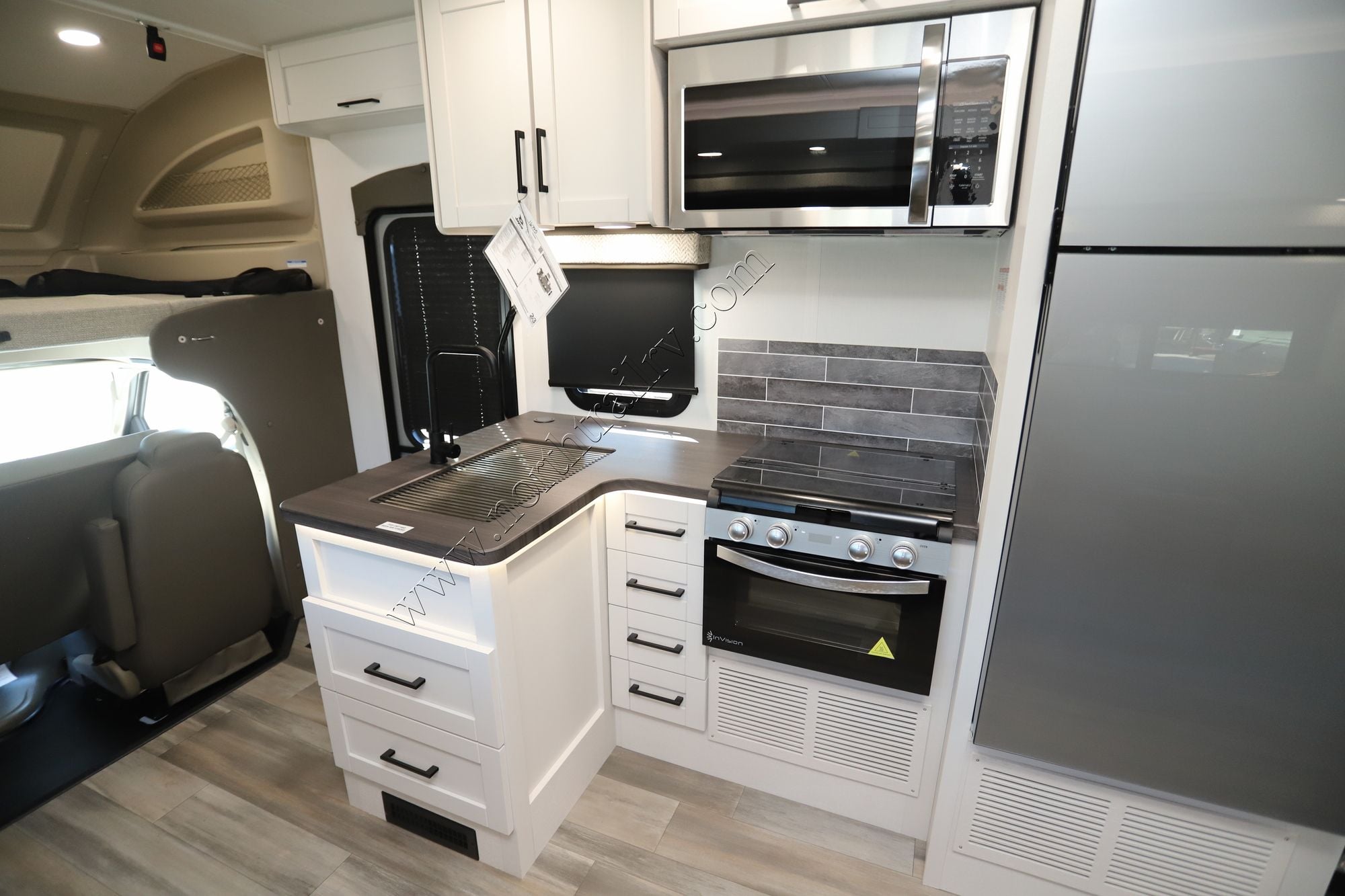 New 2026 Jayco Greyhawk 30Z Class C  For Sale